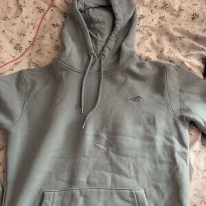 Small Hollister Blue Hoodie